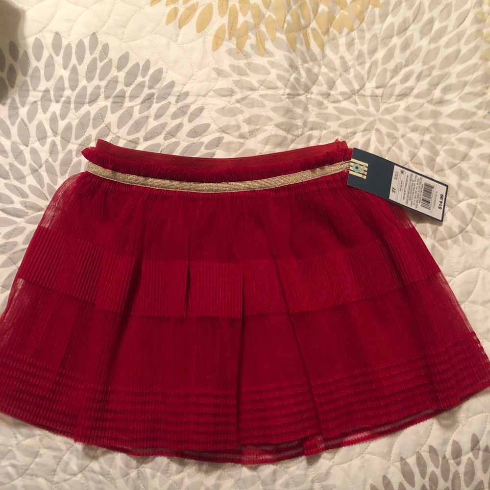 Girls skirt
